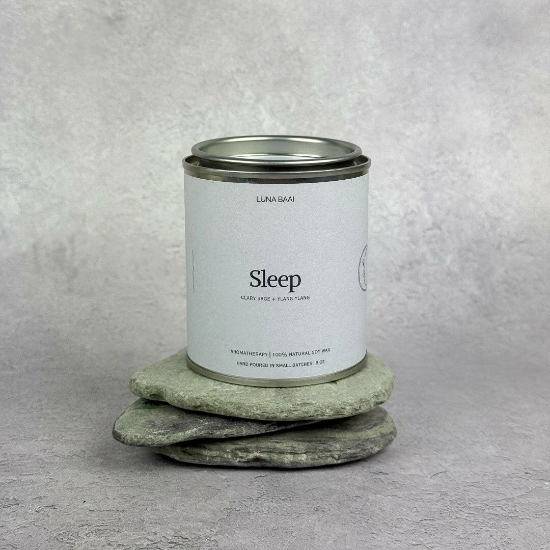 Sleep ~ Aromatherapy Candle