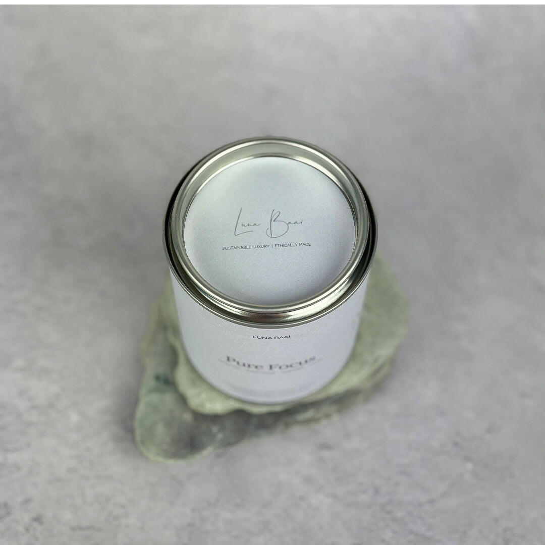 Pure Focus ~ Aromatherapy Candle