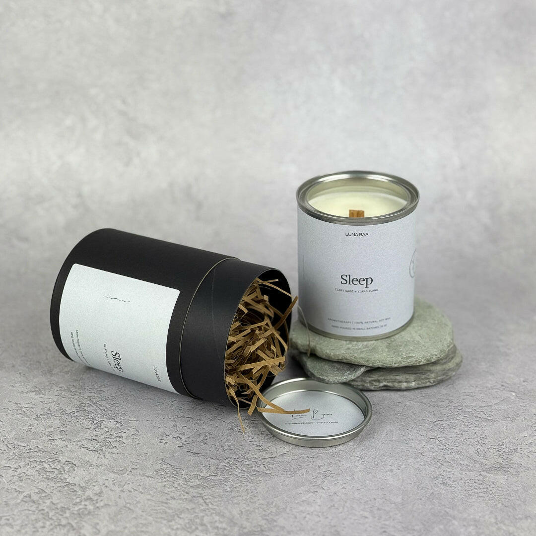 Sleep ~ Aromatherapy Candle