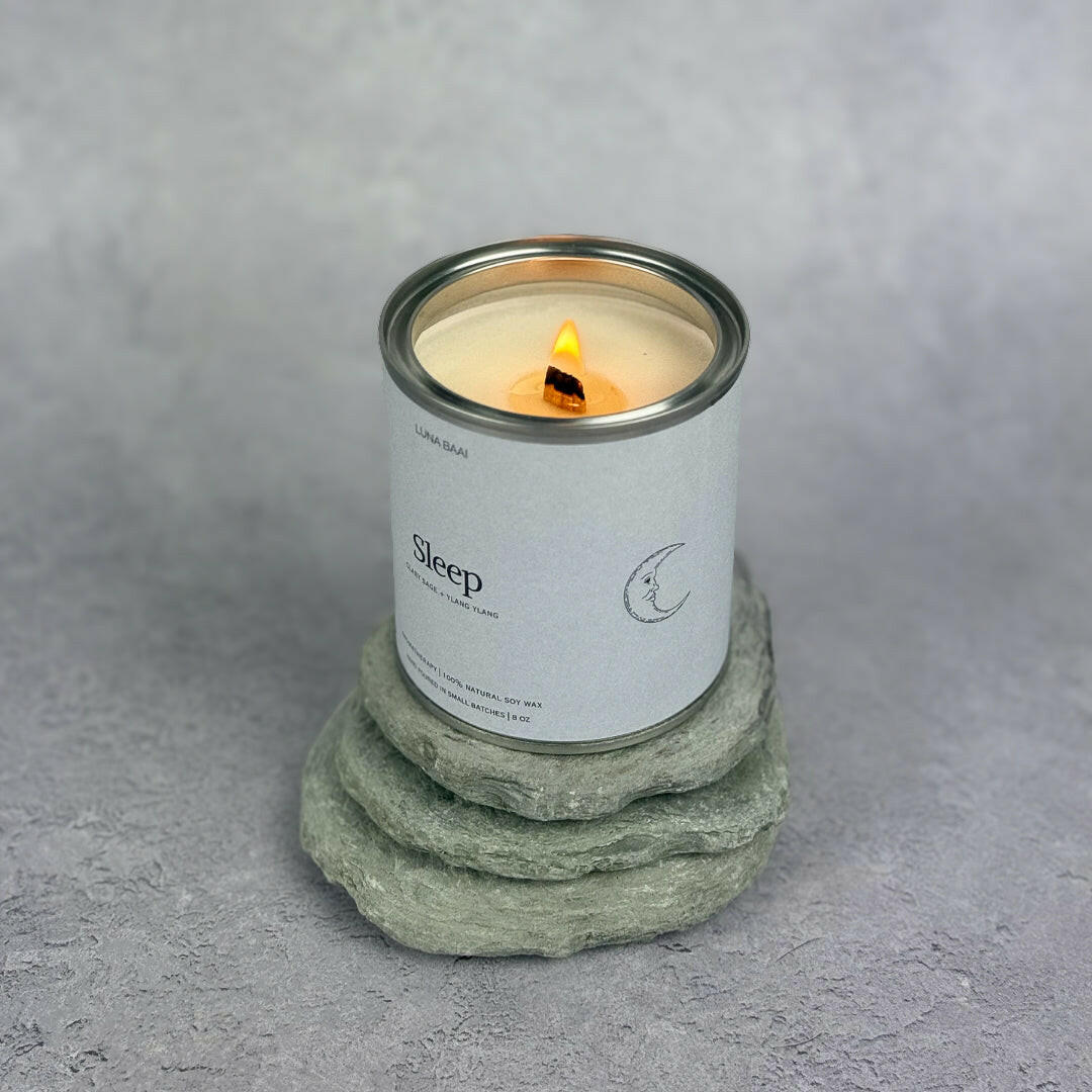 Sleep ~ Aromatherapy Candle