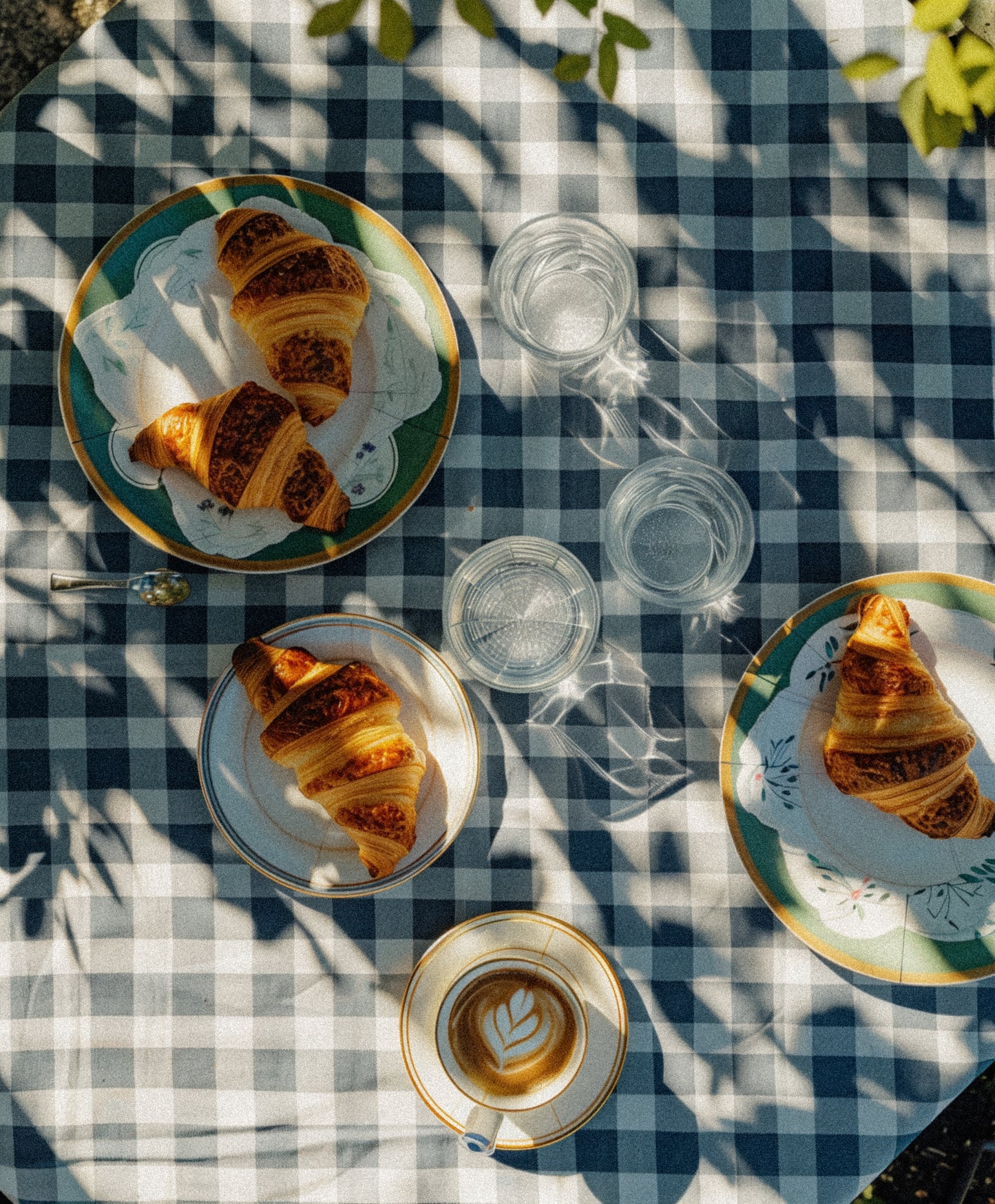 Buttery Croissant ~ Candle