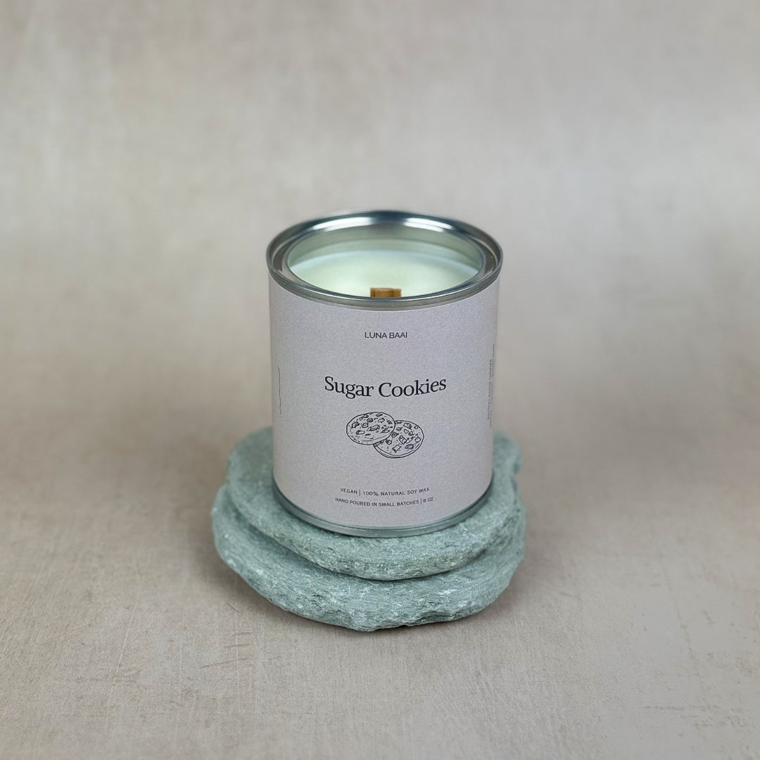 Sugar Cookies ~ Candle