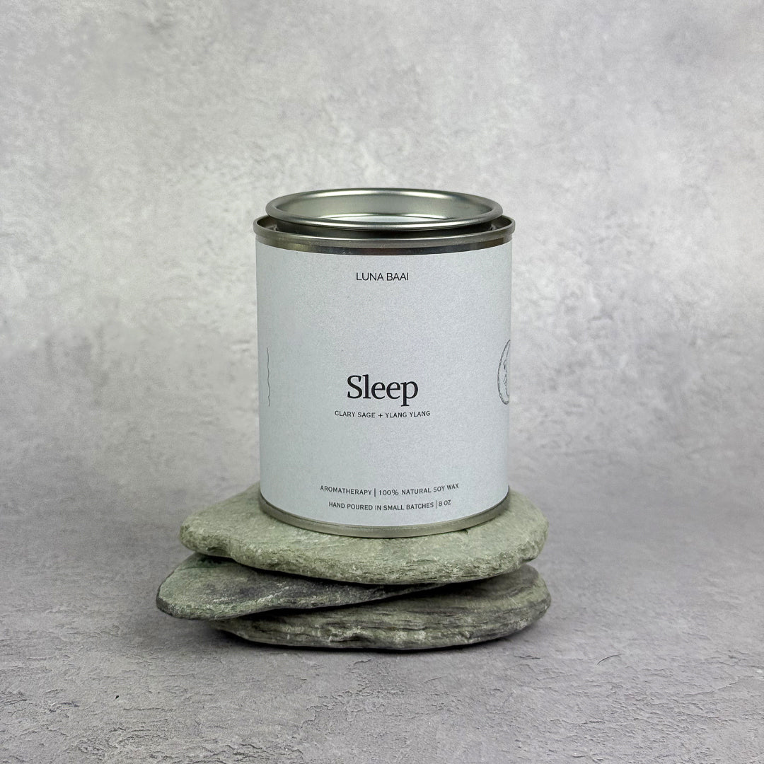 Sleep ~ Candle