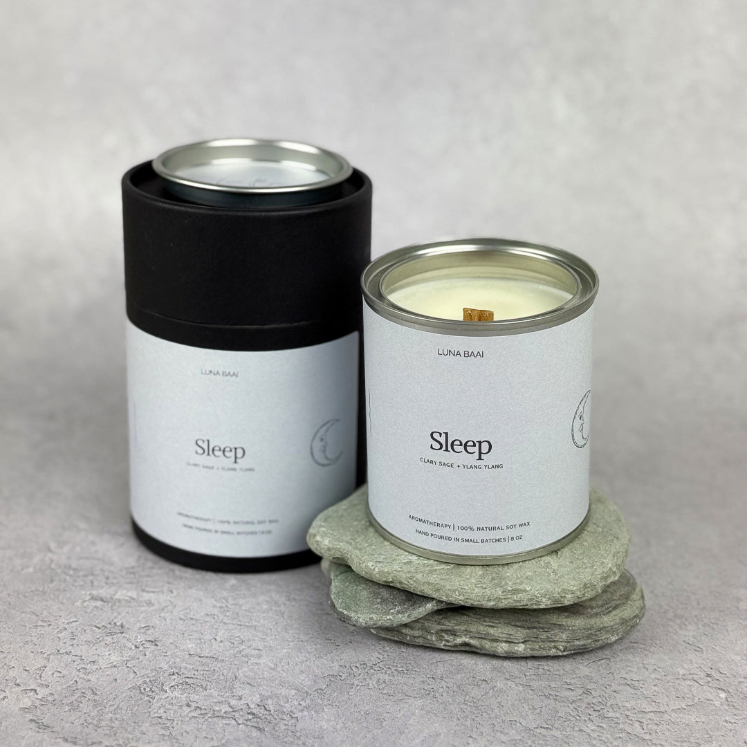 Sleep ~ Candle