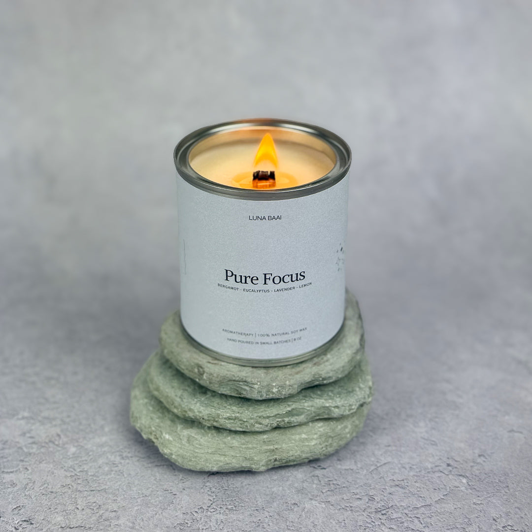 Pure Focus ~ Candle