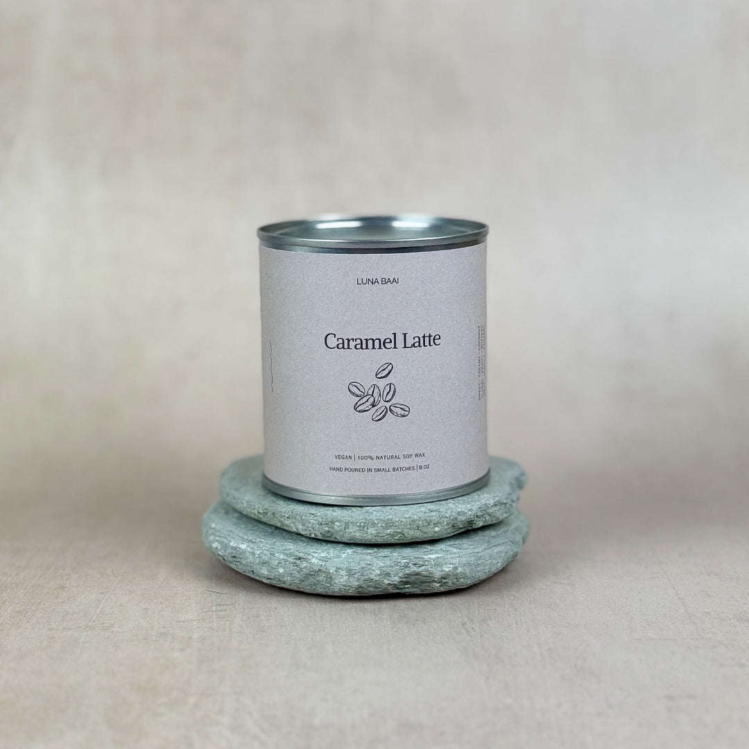 Caramel Latte ~ Candle