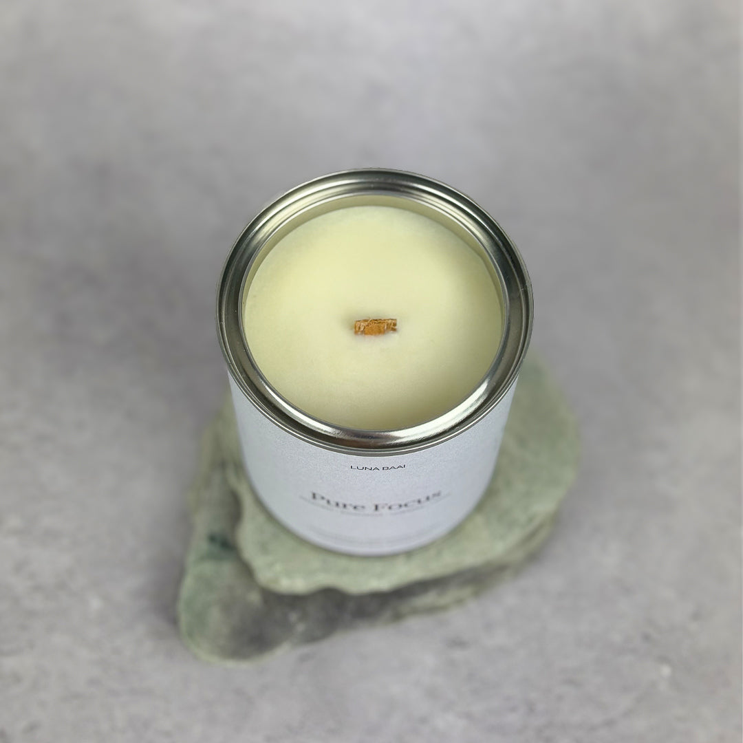 Pure Focus ~ Candle