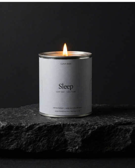 Sleep (Clary Sage ~ Ylang Ylang)